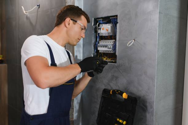 Best Licensed Electrician  in Carbon Cliff, IL