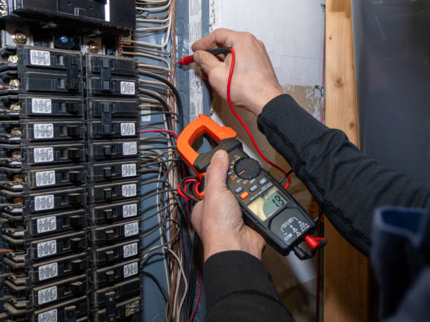 Best Electrical Troubleshooting Services  in Carbon Cliff, IL