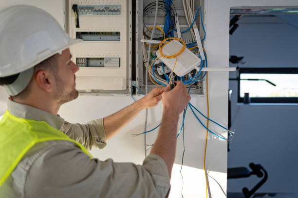 Best Electrical Rewiring Services  in Carbon Cliff, IL